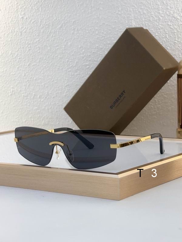 Burberry Sunglasses ID:20250529-51